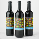 Search for apple wine labels Watercolor