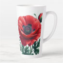 Search for remembrance poppies mugs Red