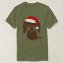 Search for dachshund christmas sweater clothing Dog