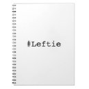Search for left hand notebooks Funny