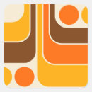 Search for geometric design stickers Minimalist