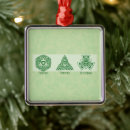 Search for irish blessing christmas tree decorations Celtic