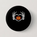 Search for hallow badges Skeleton hands