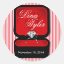 Search for diamond ring stickers Bachelorette party
