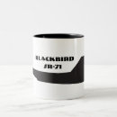 Search for blackbird sr 71 mugs Military