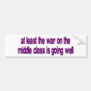 Search for middle bumper stickers Obama