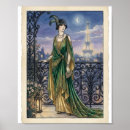 Search for haute couture posters Vintage