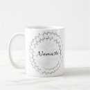 Search for namaste mugs Meditate
