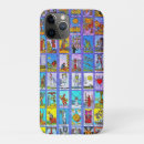 Search for tarot cards iphone cases Divination