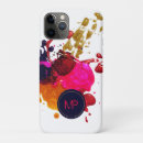 Search for red splatter iphone cases Modern