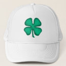 Search for white leaf hats Irish
