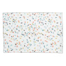 Search for confetti pillowcases Geometric shape