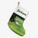 Search for golf christmas stockings For him