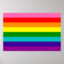 Search for lgbt flag posters Rainbow