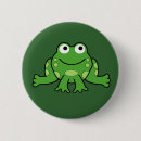 Search for pet frog badges Green