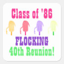 Search for new school stickers Retro