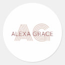 Search for glamorous stickers Modern