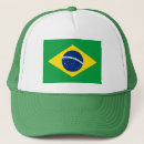 Search for brazil hats patriotic