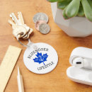 Search for leaf key rings Blue