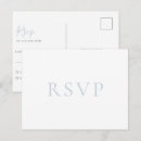 Search for rsvp postcards Minimalist
