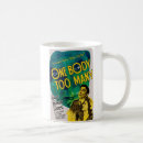 Search for poster mugs Horror movie