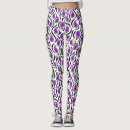 Search for black and white paisley leggings Abstract
