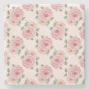 Search for vintage floral coasters Traditional