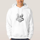 Search for yin yang hoodies Black and white