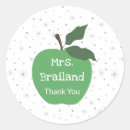 Search for apple for teacher stickers Cute