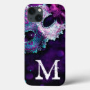 Search for mardi gras mask iphone cases Masquerade