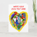 Search for cute parrot cards Lovebird