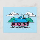 Search for cookie monster postcards Cute