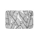 Search for banana leaf bath mats Pattern