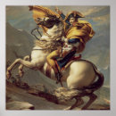 Search for napoleon crossing the alps posters France