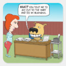 Search for funny office stickers Laptop