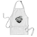 Search for fang aprons Skull