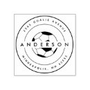 Search for sport rubber stamps Athlete