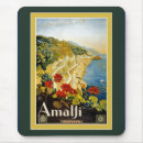 Search for vintage poster mousepads Italy