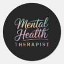 Search for wellness advocate stickers Therapy support