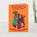 Search for standard christmas cards Santa