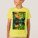 Search for gold fish tshirts Animals