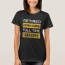 Search for examination tshirts Grandpa