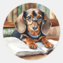 Search for dachshunds stickers Animal