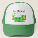 Search for periodic hats Chemistry