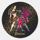 Search for gemini zodiac stickers Constellation