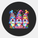 Search for gnome cartoon stickers Snow