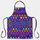 Search for neon blue aprons Colourful