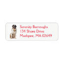 Search for saints return address labels Saint bernard