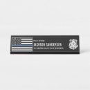 Search for police officer name plates Policeman