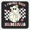 Search for i found this humerus stickers Ghost